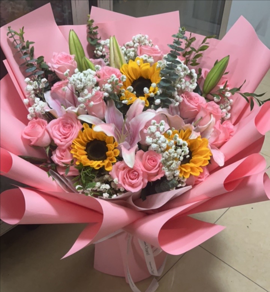 广元利州区花店